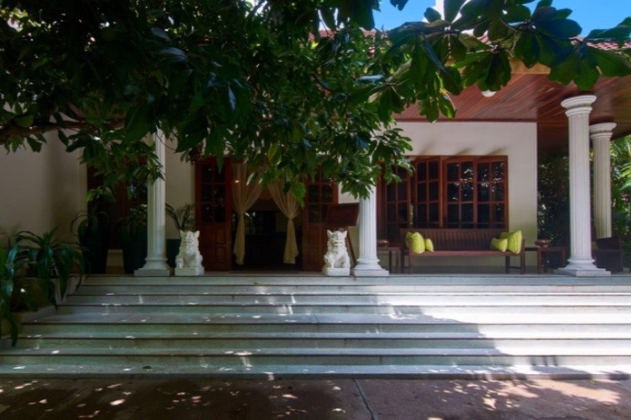 The Kabiki Hotel Phnom Pen Exterior foto