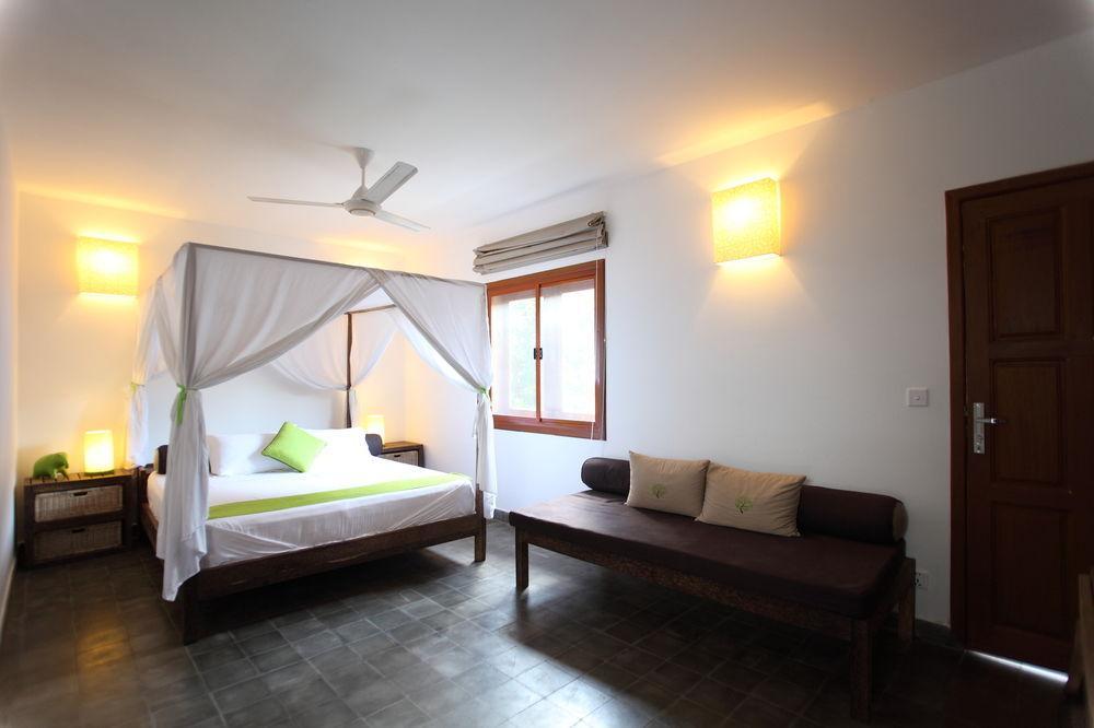 The Kabiki Hotel Phnom Pen Exterior foto