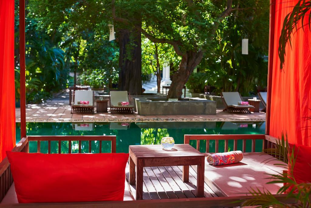The Kabiki Hotel Phnom Pen Exterior foto