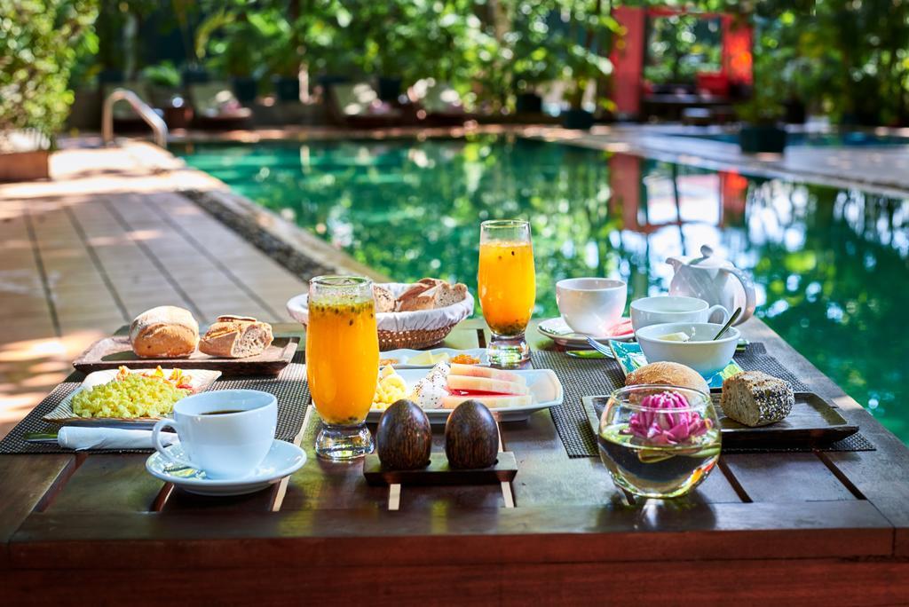 The Kabiki Hotel Phnom Pen Exterior foto