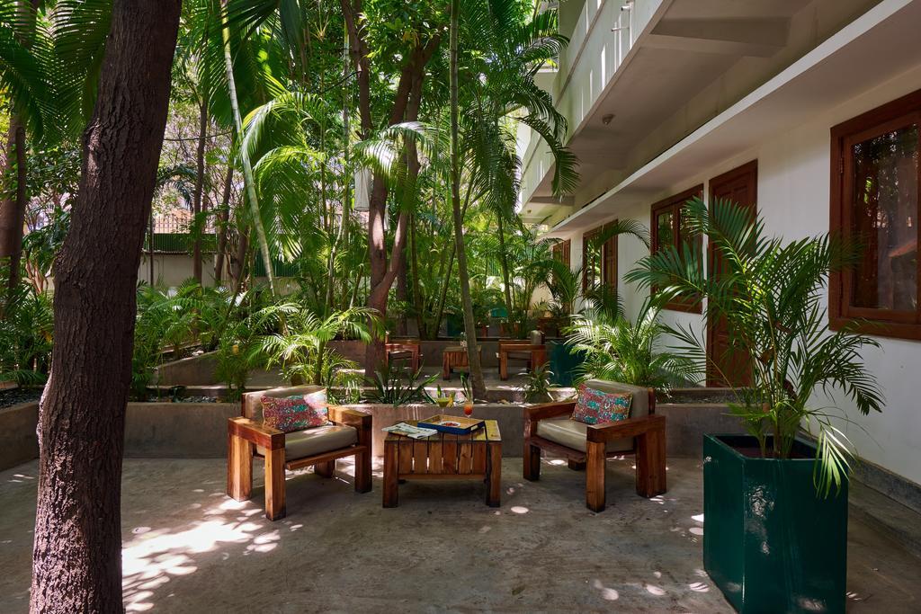 The Kabiki Hotel Phnom Pen Exterior foto