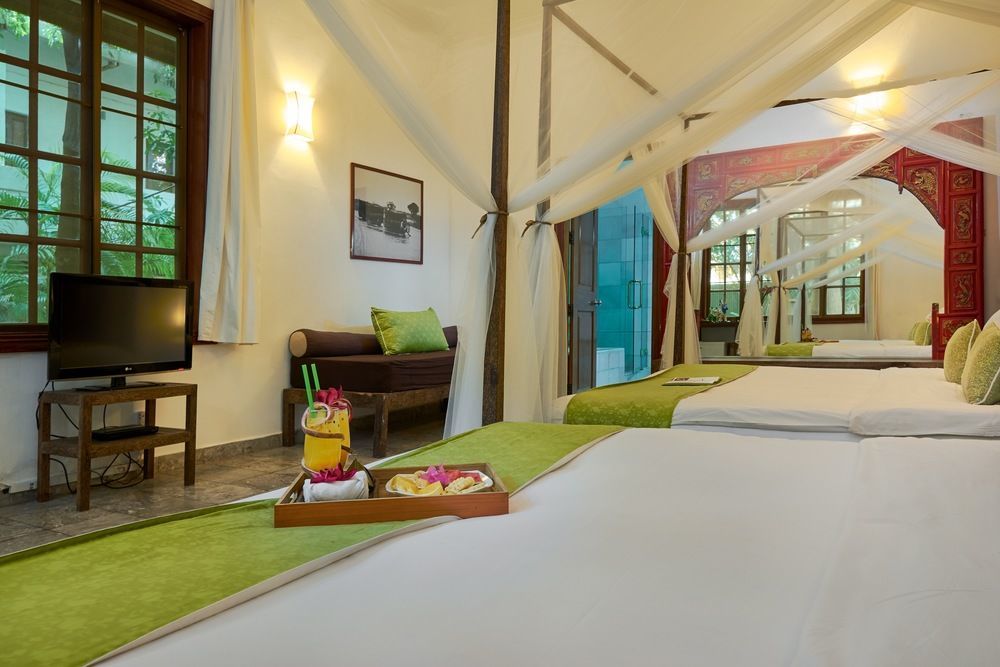 The Kabiki Hotel Phnom Pen Exterior foto