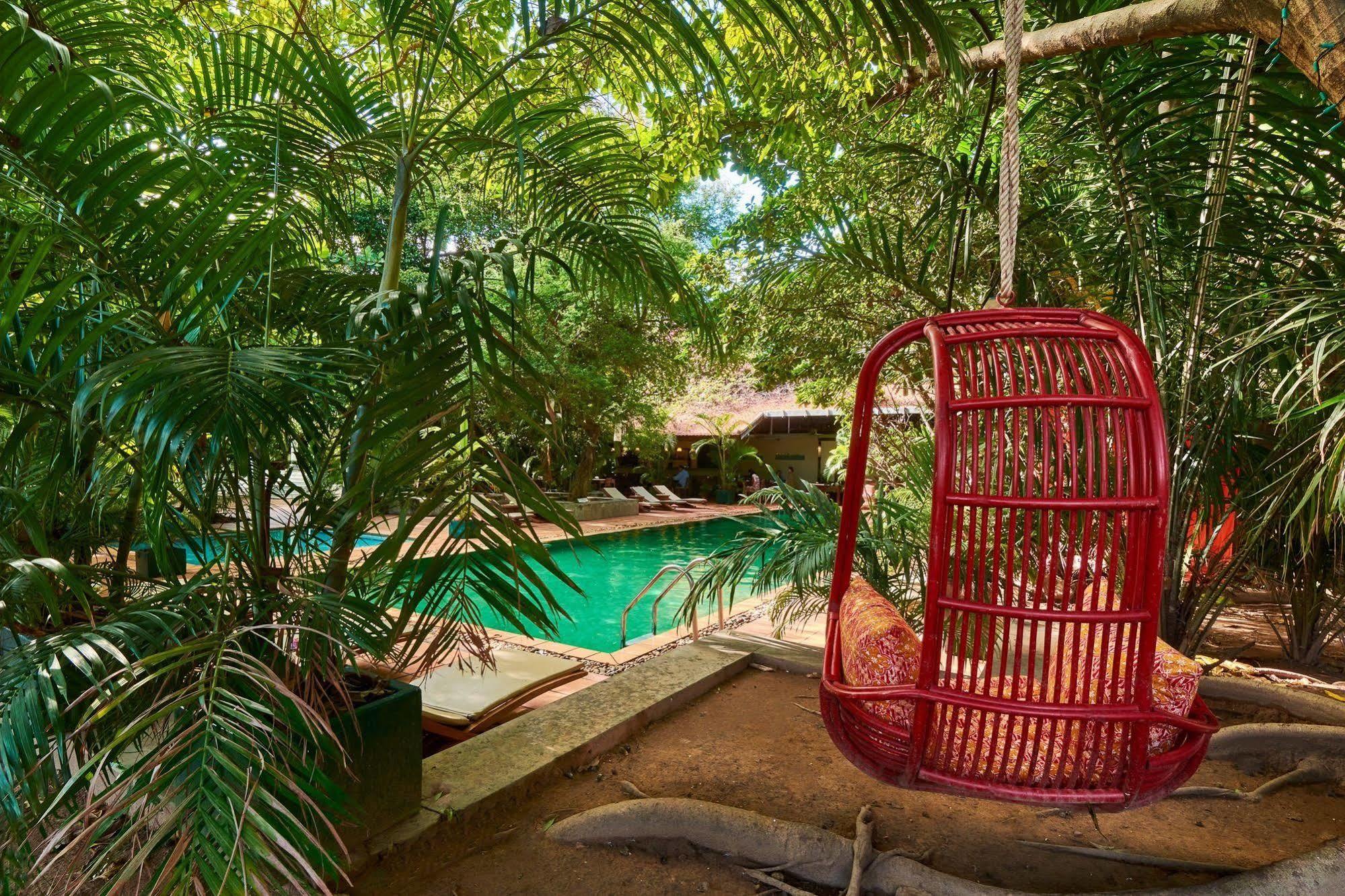 The Kabiki Hotel Phnom Pen Exterior foto
