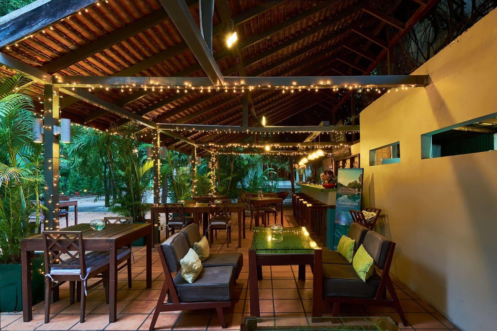 The Kabiki Hotel Phnom Pen Exterior foto